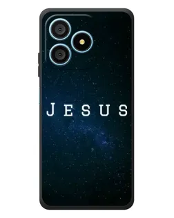 Чохол для Blackview Wave 9C з картинкою «Зоряне небо Jesus»