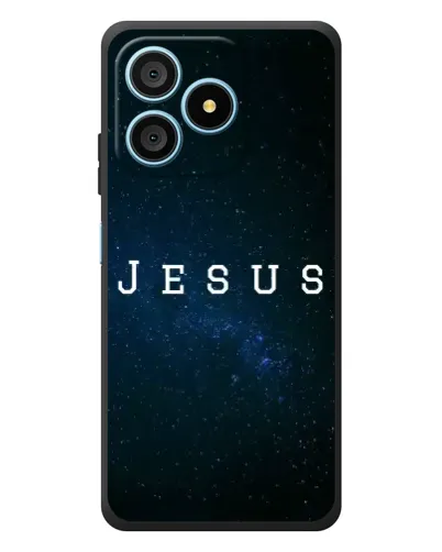 Чохол для Blackview Wave 9C з картинкою «Зоряне небо Jesus» Чохол для Blackview Wave 9C з картинкою «Зоряне небо Jesus»
