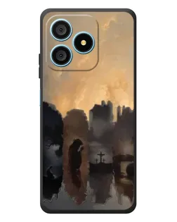 Чохол для Blackview Wave 9C з картинкою «Дорога до віри»