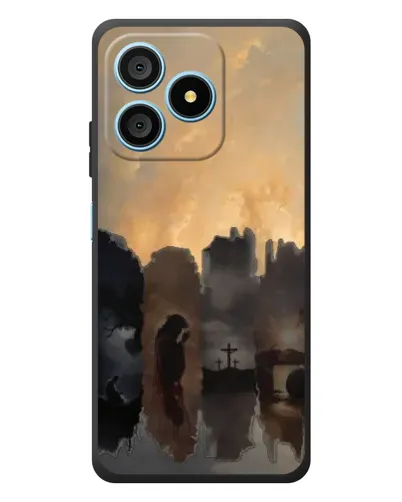 Чохол для Blackview Wave 9C з картинкою «Дорога до віри» Чохол для Blackview Wave 9C з картинкою «Дорога до віри»