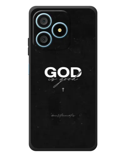 Чохол для Blackview Wave 9C з картинкою «GOD — Бог над усім» Чохол для Blackview Wave 9C з картинкою «GOD — Бог над усім»
