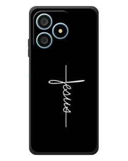 Чохол для Blackview Wave 9C з картинкою «Тонка лінія віри»