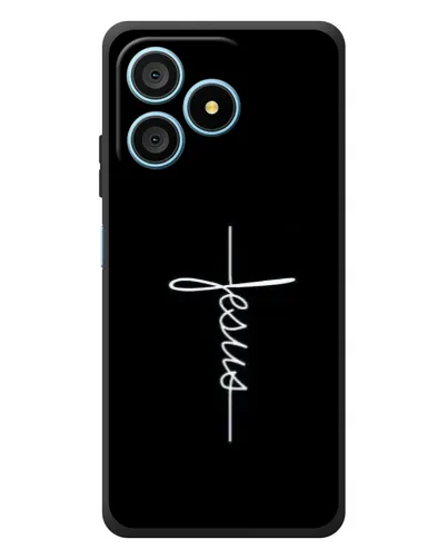 Чохол для Blackview Wave 9C з картинкою «Тонка лінія віри» Чохол для Blackview Wave 9C з картинкою «Тонка лінія віри»