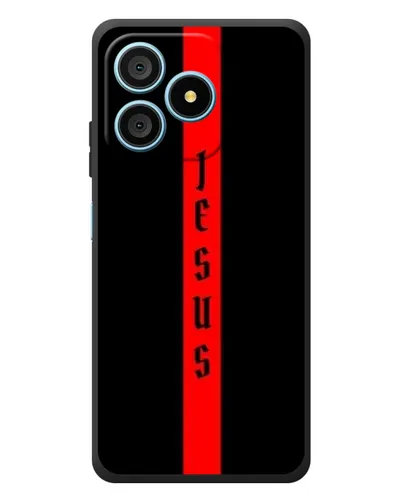 Чохол для Blackview Wave 9C з картинкою «Червона лінія віри» Чохол для Blackview Wave 9C з картинкою «Червона лінія віри»