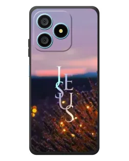 Чехол для Blackview Wave 9C с картинкой «Свет Божий ночью»