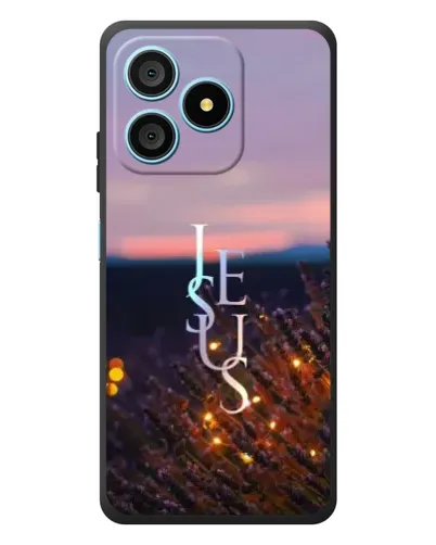 Чехол для Blackview Wave 9C с картинкой «Свет Божий ночью» Чехол для Blackview Wave 9C с картинкой «Свет Божий ночью»