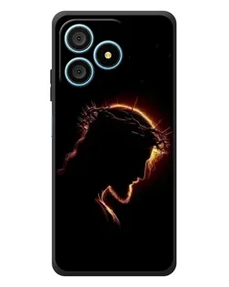 Чехол для Blackview Wave 9C с картинкой «Терновый венец»