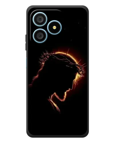 Чехол для Blackview Wave 9C с картинкой «Терновый венец» Чехол для Blackview Wave 9C с картинкой «Терновый венец»
