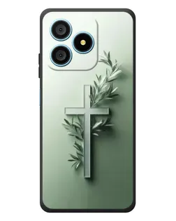 Чехол для Blackview Wave 9C с картинкой «Оливковая ветвь»