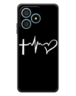 Чехол для Blackview Wave 9C с картинкой «Пульс веры»