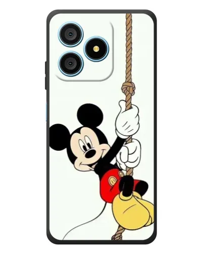 Чехол для Blackview Wave 9C с картинкой «Mickey на канате»