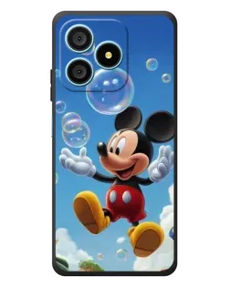 Чехол для Blackview Wave 9C с картинкой «Mickey и мыльные пузыри» Чехол для Blackview Wave 9C с картинкой «Mickey и мыльные пузыри»