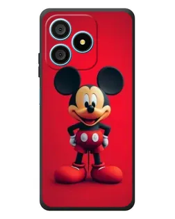 Чехол для Blackview Wave 9C с картинкой «Mickey в полный рост»