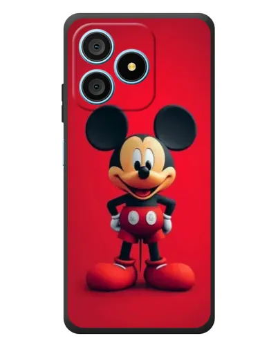 Чехол для Blackview Wave 9C с картинкой «Mickey в полный рост»