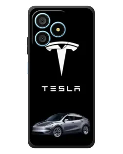 Чохол для Blackview Wave 9C з картинкою «Tesla Model Y» Чохол для Blackview Wave 9C з картинкою «Tesla Model Y»
