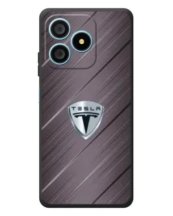 Чохол для Blackview Wave 9C з картинкою «Металева текстура Tesla» Чохол для Blackview Wave 9C з картинкою «Металева текстура Tesla»