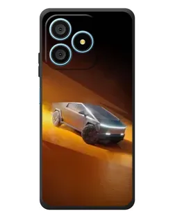 Чохол для Blackview Wave 9C з картинкою «Cybertruck у пустелі» Чохол для Blackview Wave 9C з картинкою «Cybertruck у пустелі»