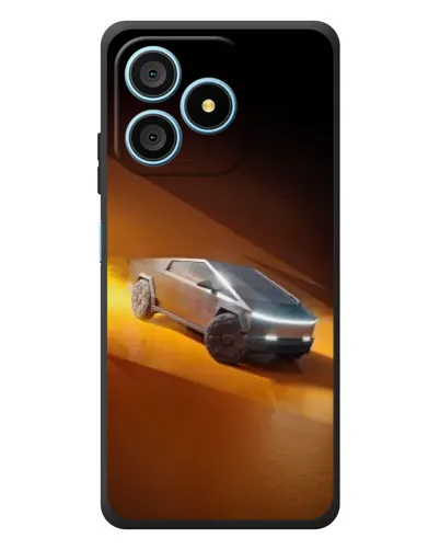 Чехол для Blackview Wave 9C с картинкой «Cybertruck в пустыне» Чехол для Blackview Wave 9C с картинкой «Cybertruck в пустыне»