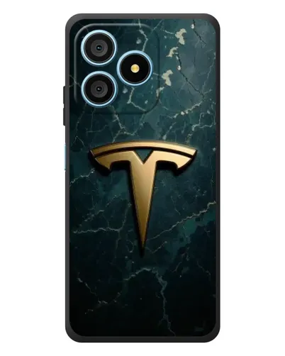Чехол для Blackview Wave 9C с картинкой «Мраморная Tesla Gold» Чехол для Blackview Wave 9C с картинкой «Мраморная Tesla Gold»