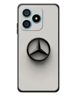 Чехол для Blackview Wave 9C с картинкой «Mercedes Maybach стиль» Чехол для Blackview Wave 9C с картинкой «Mercedes Maybach стиль»
