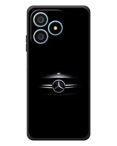 Чехол для Blackview Wave 9C с картинкой «Mercedes — абстрактные линии» Чехол для Blackview Wave 9C с картинкой «Mercedes — абстрактные линии»