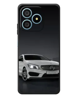 Чехол для Blackview Wave 9C с картинкой «Mercedes AMG GT Silver» Чехол для Blackview Wave 9C с картинкой «Mercedes AMG GT Silver»
