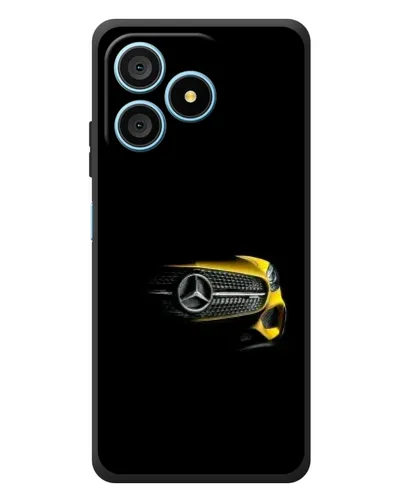 Чехол для Blackview Wave 9C с картинкой «Mercedes — ретро стиль» Чехол для Blackview Wave 9C с картинкой «Mercedes — ретро стиль»