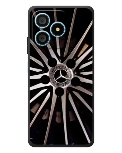 Чехол для Blackview Wave 9C с картинкой «Диск Mercedes» Чехол для Blackview Wave 9C с картинкой «Диск Mercedes»