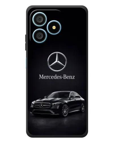 Чехол для Blackview Wave 9C с картинкой «Mercedes — решетка радиатора» Чехол для Blackview Wave 9C с картинкой «Mercedes — решетка радиатора»