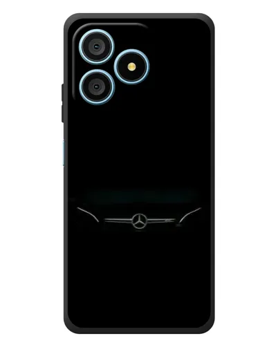 Чехол для Blackview Wave 9C с картинкой «Mercedes Stealth Look» Чехол для Blackview Wave 9C с картинкой «Mercedes Stealth Look»