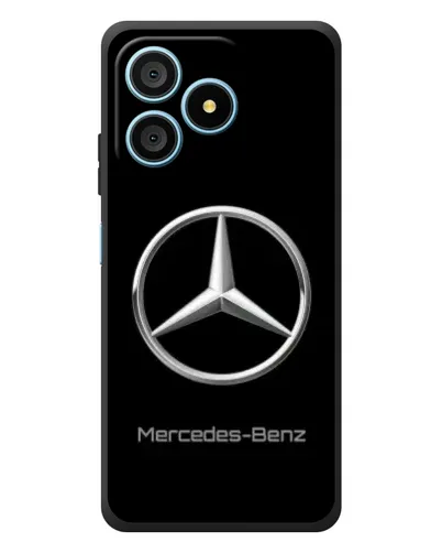 Чехол для Blackview Wave 9C с картинкой «Mercedes Silver Logo» Чехол для Blackview Wave 9C с картинкой «Mercedes Silver Logo»
