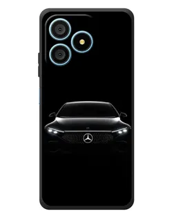 Чехол для Blackview Wave 9C с картинкой «Mercedes Vision — концепт»