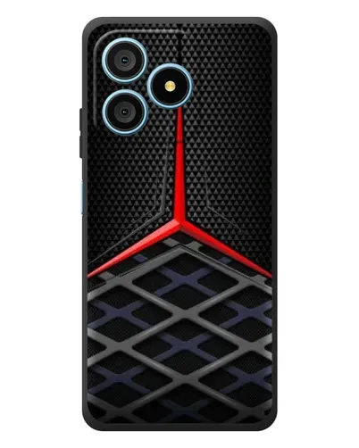 Чехол для Blackview Wave 9C с картинкой «Mercedes Carbon Grid» Чехол для Blackview Wave 9C с картинкой «Mercedes Carbon Grid»