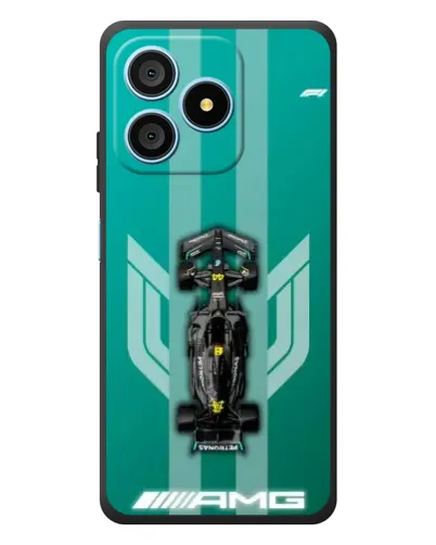 Чехол для Blackview Wave 9C с картинкой «Mercedes AMG Petronas» Чехол для Blackview Wave 9C с картинкой «Mercedes AMG Petronas»