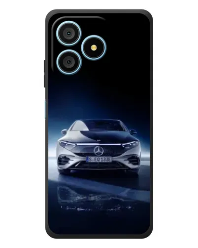 Чехол для Blackview Wave 9C с картинкой «Ночной Mercedes EQ» Чехол для Blackview Wave 9C с картинкой «Ночной Mercedes EQ»