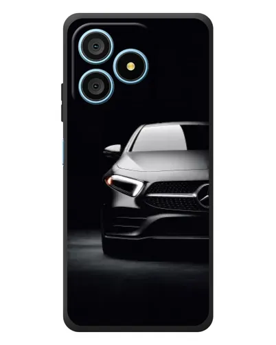 Чехол для Blackview Wave 9C с картинкой «Свет фар Mercedes» Чехол для Blackview Wave 9C с картинкой «Свет фар Mercedes»