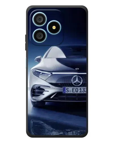 Чехол для Blackview Wave 9C с картинкой «Mercedes EQ — будущее» Чехол для Blackview Wave 9C с картинкой «Mercedes EQ — будущее»