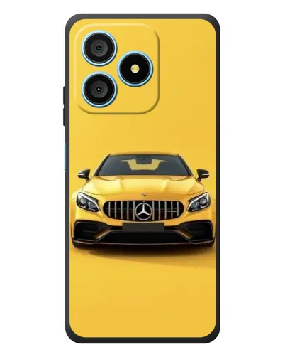 Чехол для Blackview Wave 9C с картинкой «Желтый Mercedes GT» Чехол для Blackview Wave 9C с картинкой «Желтый Mercedes GT»