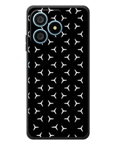 Чехол для Blackview Wave 9C с картинкой «Mercedes паттерн звезд» Чехол для Blackview Wave 9C с картинкой «Mercedes паттерн звезд»