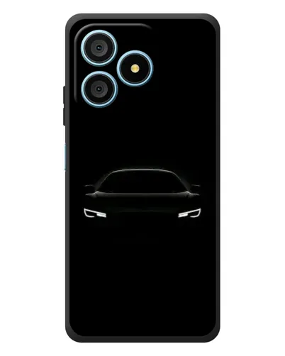 Чехол для Blackview Wave 9C с картинкой «Взгляд Audi в темноте» Чехол для Blackview Wave 9C с картинкой «Взгляд Audi в темноте»