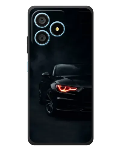Чехол для Blackview Wave 9C с картинкой «Audi — хищный взгляд» Чехол для Blackview Wave 9C с картинкой «Audi — хищный взгляд»