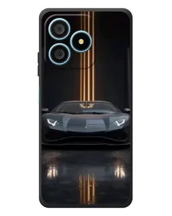 Чехол для Blackview Wave 9C с картинкой «Lamborghini золотые линии» Чехол для Blackview Wave 9C с картинкой «Lamborghini золотые линии»