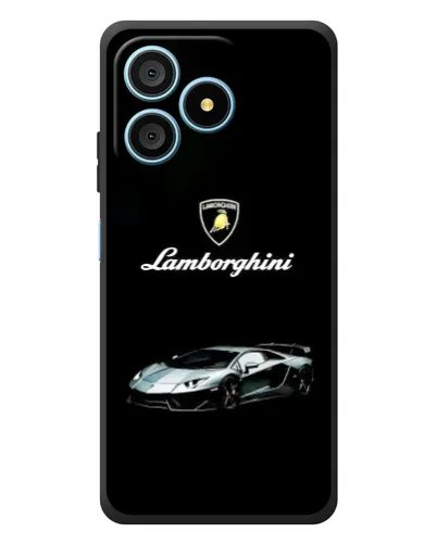 Чехол для Blackview Wave 9C с картинкой «Логотип Lamborghini классика» Чехол для Blackview Wave 9C с картинкой «Логотип Lamborghini классика»
