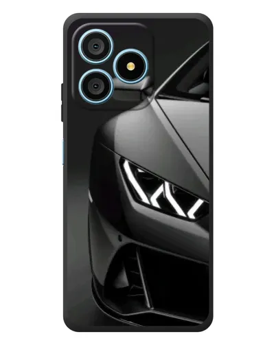 Чехол для Blackview Wave 9C с картинкой «Lamborghini фары детализация» Чехол для Blackview Wave 9C с картинкой «Lamborghini фары детализация»