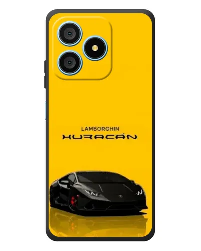 Чехол для Blackview Wave 9C с картинкой «Lamborghini Huracan черный» Чехол для Blackview Wave 9C с картинкой «Lamborghini Huracan черный»