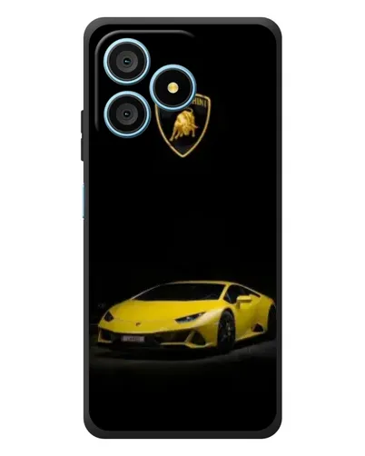 Чехол для Blackview Wave 9C с картинкой «Lamborghini желтый акцент» Чехол для Blackview Wave 9C с картинкой «Lamborghini желтый акцент»