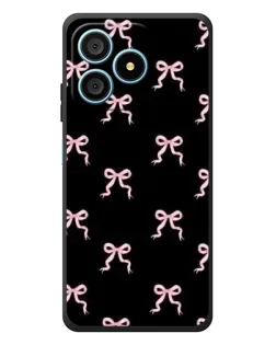 Чохол для Blackview Wave 9C з картинкою «Бант-квітка»