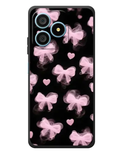 Чехол для Blackview Wave 9C с картинкой «Геометрия банта» Чехол для Blackview Wave 9C с картинкой «Геометрия банта»