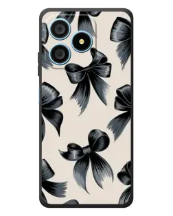Чохол для Blackview Wave 9C з картинкою «Банти Coquette»