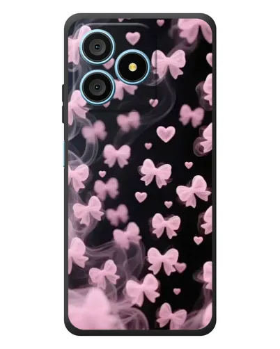 Чехол для Blackview Wave 9C с картинкой «Неоновое кружево» Чехол для Blackview Wave 9C с картинкой «Неоновое кружево»